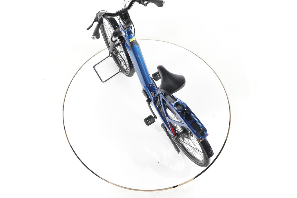 Bianchi E-OMNIA CTYPE Trekking E-Bike Tiefeinsteiger - Image 21