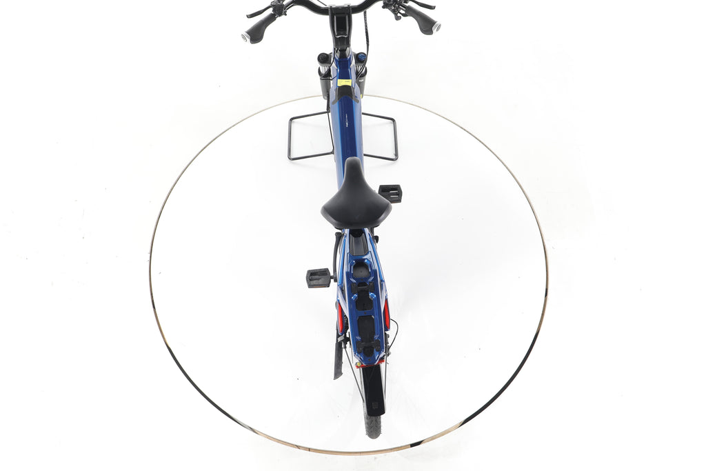 Bianchi E-OMNIA CTYPE Trekking E-Bike Tiefeinsteiger - Image 22