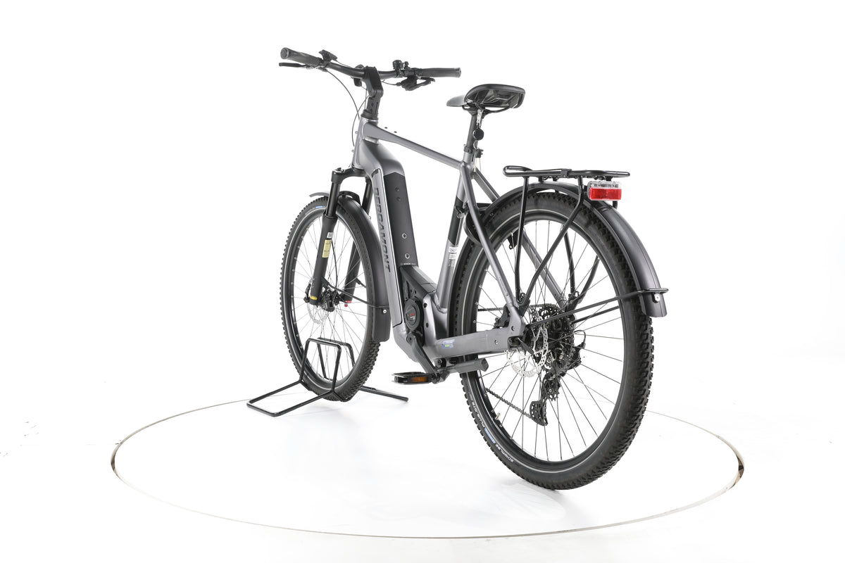 Bergamont E-Horizon Premium SUV Trekking E-Bike - Image 9