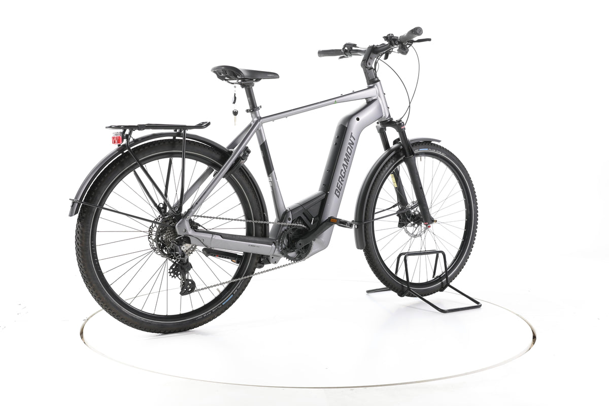 Bergamont E-Horizon Premium SUV Trekking E-Bike - Image 12