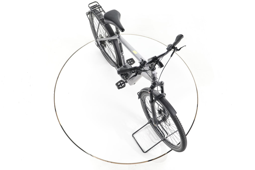 Bergamont E-Horizon Premium SUV Trekking E-Bike - Image 15