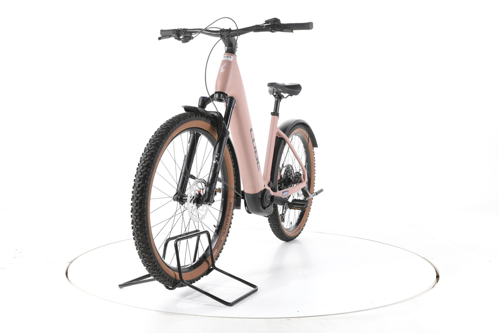 Cube Reaction Hybrid SLX 750 Trekking E-Bike Tiefeinsteiger - Image 5