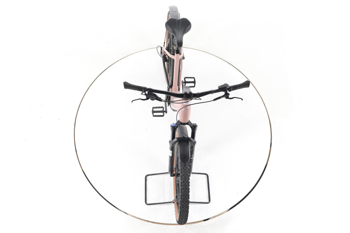 Cube Reaction Hybrid SLX 750 Trekking E-Bike Tiefeinsteiger - Image 16