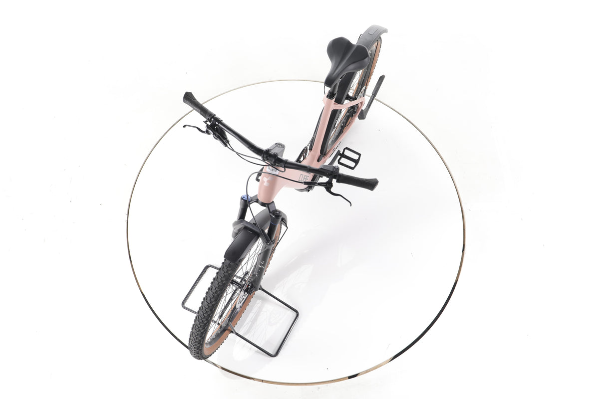 Cube Reaction Hybrid SLX 750 Trekking E-Bike Tiefeinsteiger - Image 17