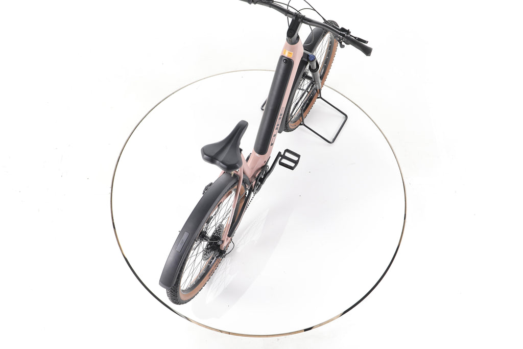 Cube Reaction Hybrid SLX 750 Trekking E-Bike Tiefeinsteiger - Image 23