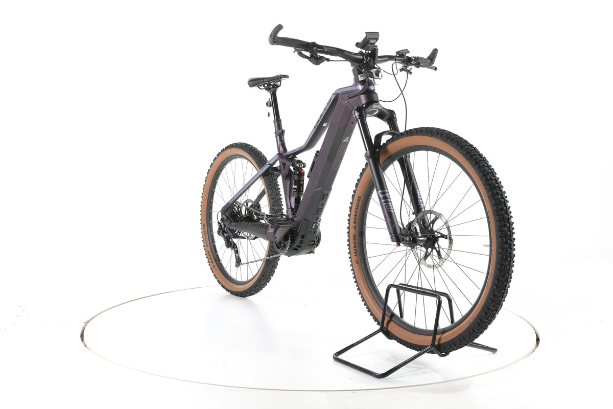 Bulls Sonic EVA TR1 E-Bike Fully - Image 3