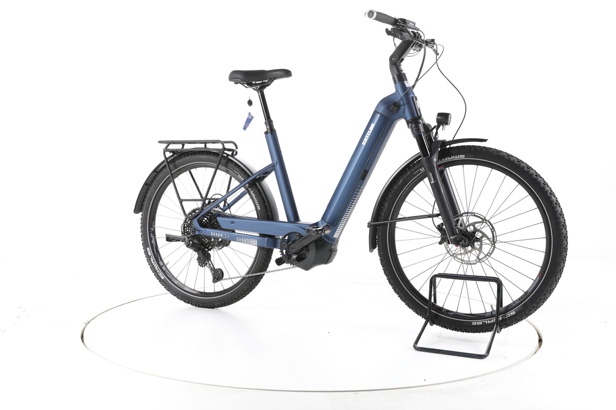 Kettler QUADRIGA TOWN & COUNTRY COMP Trekking E-Bike Tiefeinsteiger 2025 - Image 2