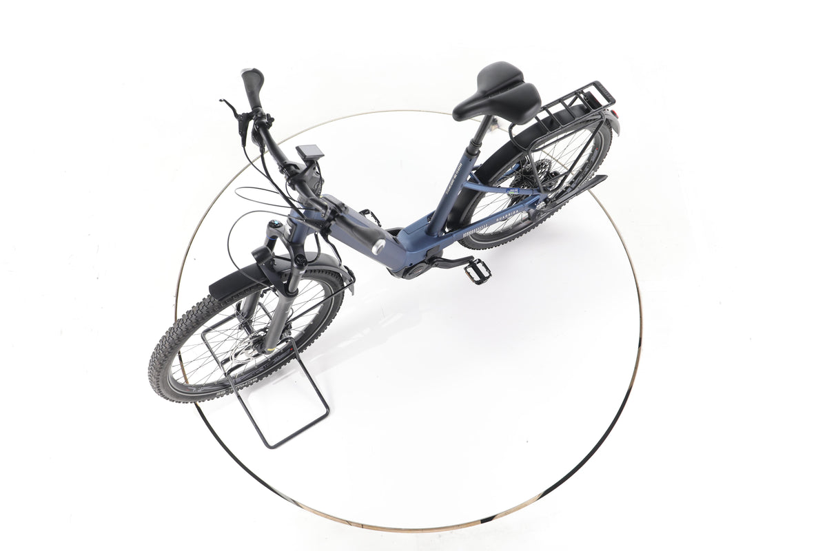 Kettler QUADRIGA TOWN & COUNTRY COMP Trekking E-Bike Tiefeinsteiger 2025 - Image 18