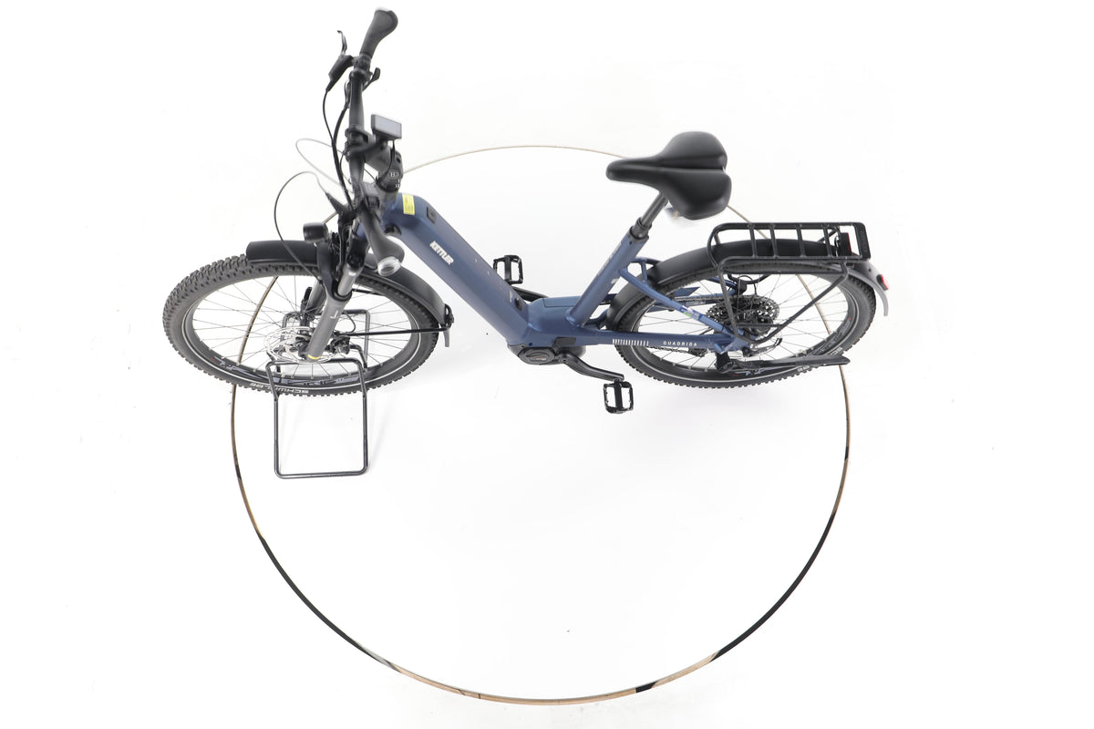 Kettler QUADRIGA TOWN & COUNTRY COMP Trekking E-Bike Tiefeinsteiger 2025 - Image 19