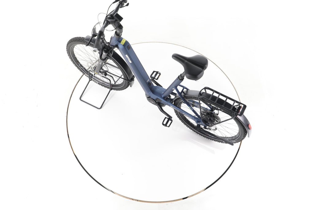 Kettler QUADRIGA TOWN & COUNTRY COMP Trekking E-Bike Tiefeinsteiger 2025 - Image 20