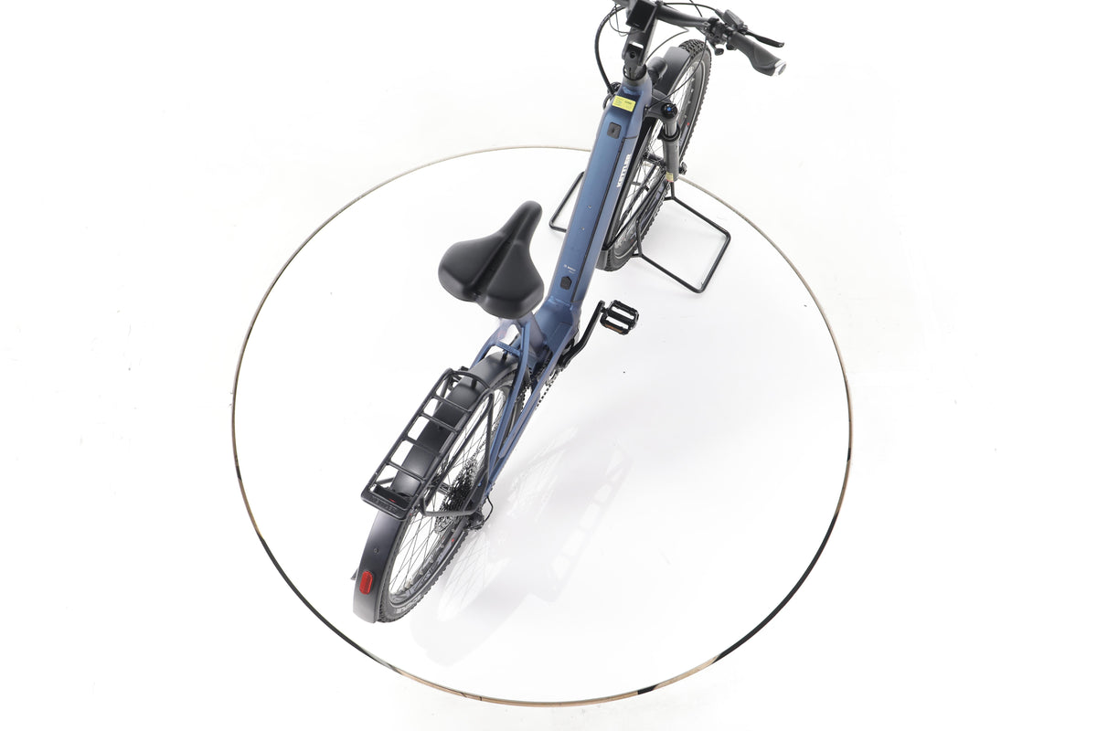 Kettler QUADRIGA TOWN & COUNTRY COMP Trekking E-Bike Tiefeinsteiger 2025 - Image 23
