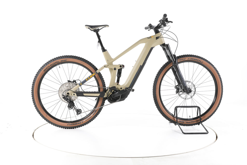 Cube Stereo Hybrid 140 HPC Race 625 E-Bike Fully Carbon - Image 1