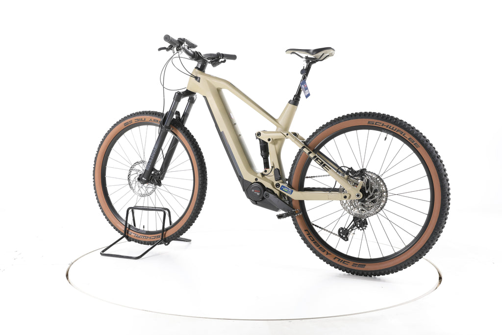 Cube Stereo Hybrid 140 HPC Race 625 E-Bike Fully Carbon - Image 8