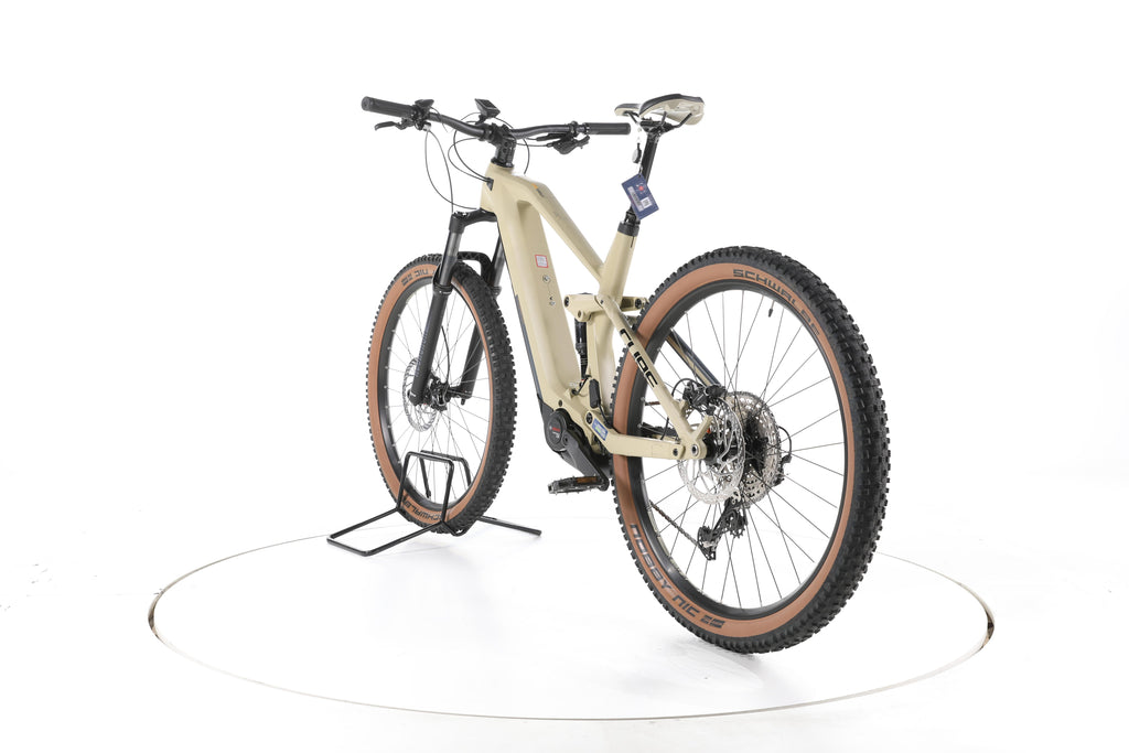 Cube Stereo Hybrid 140 HPC Race 625 E-Bike Fully Carbon - Image 9