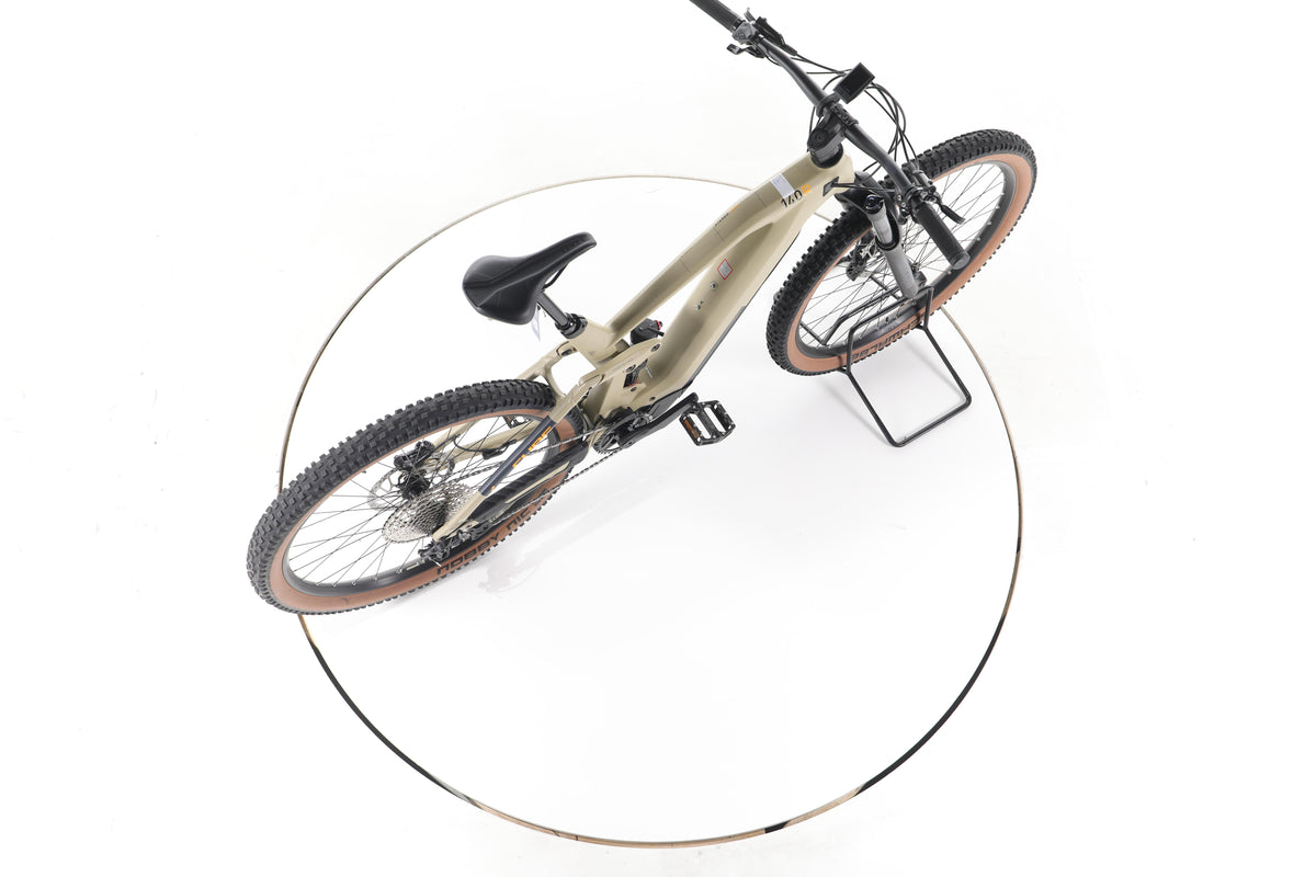 Cube Stereo Hybrid 140 HPC Race 625 E-Bike Fully Carbon - Image 24