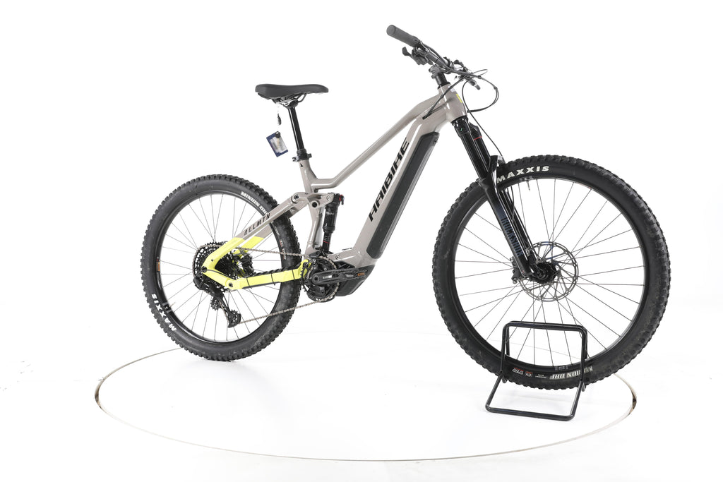Haibike AllMtn 2 E-Bike Fully - Image 2