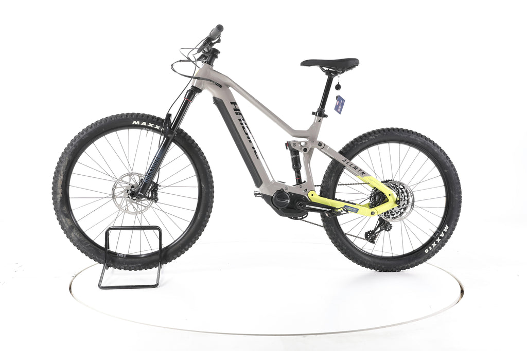 Haibike AllMtn 2 E-Bike Fully - Image 7