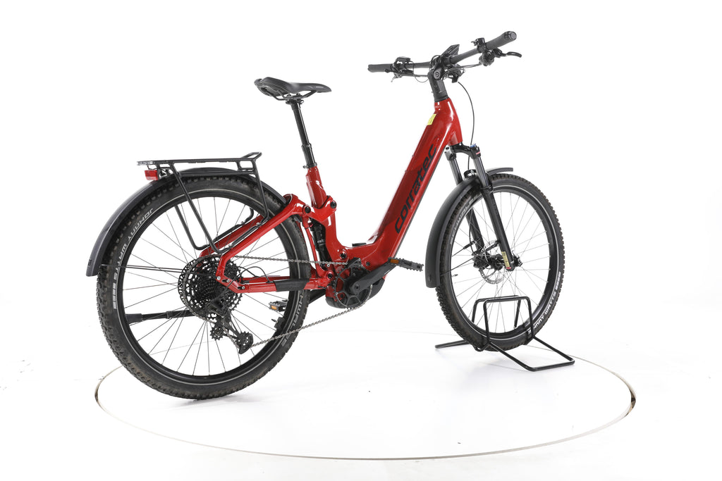 Corratec E-Power MTC 100 SUV E-Bike Tiefeinsteiger - Image 12