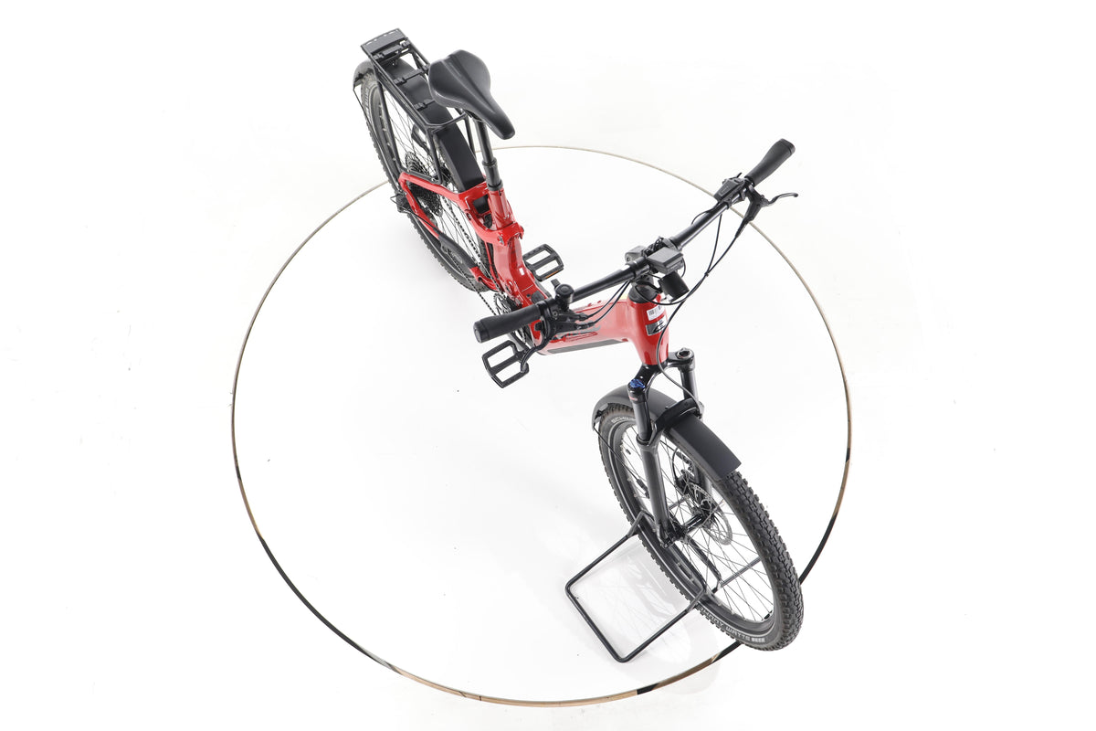 Corratec E-Power MTC 100 SUV E-Bike Tiefeinsteiger - Image 15
