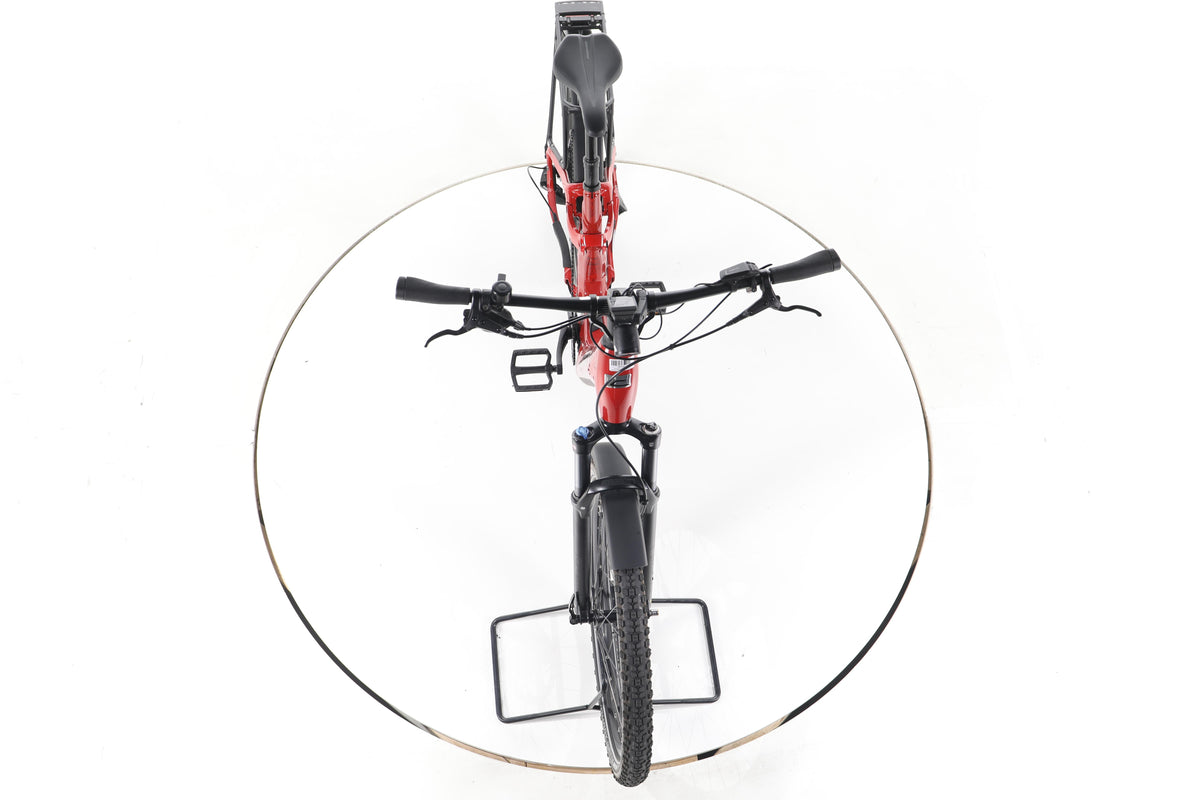 Corratec E-Power MTC 100 SUV E-Bike Tiefeinsteiger - Image 16