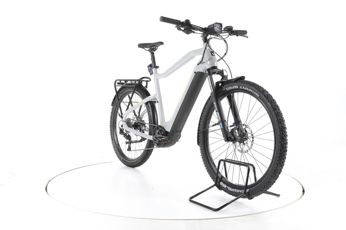 Haibike Trekking 6 Trekking E-Bike - Image 3