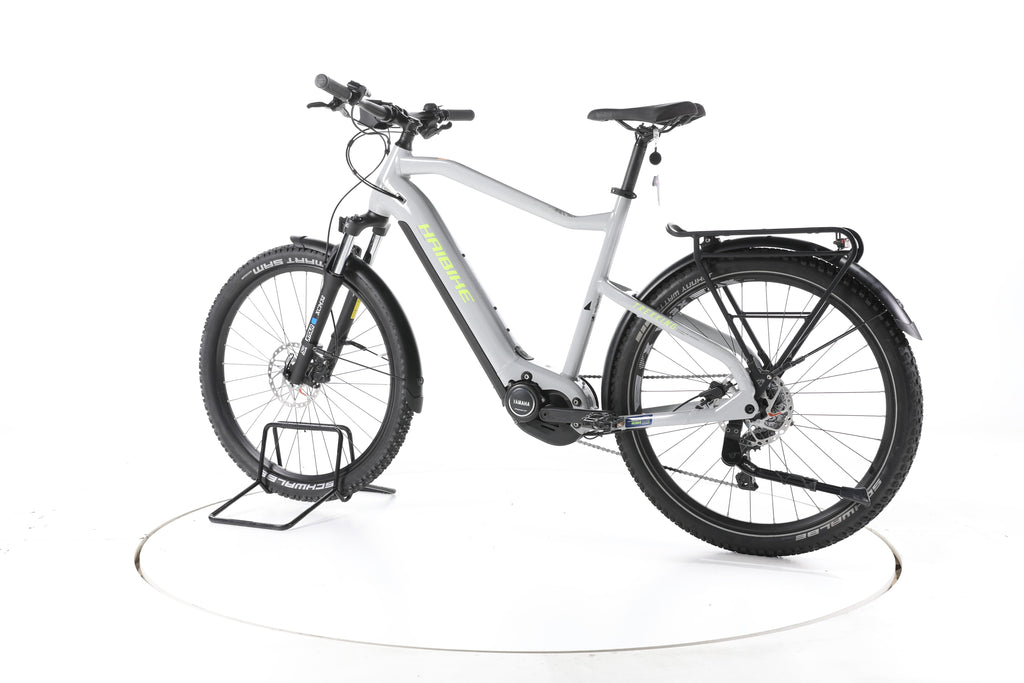 Haibike Trekking 6 Trekking E-Bike - Image 8