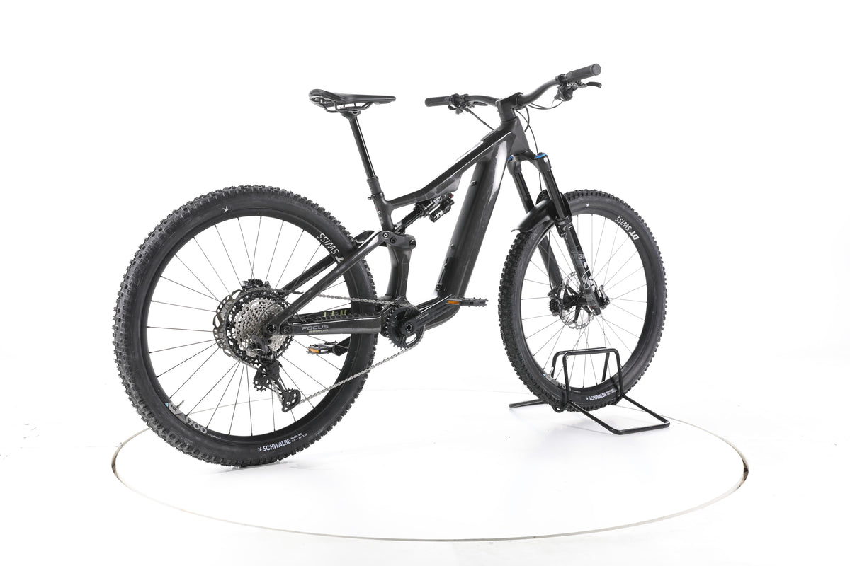 Focus JAM² SL 9.0 E-Bike Fully Carbon - Image 12