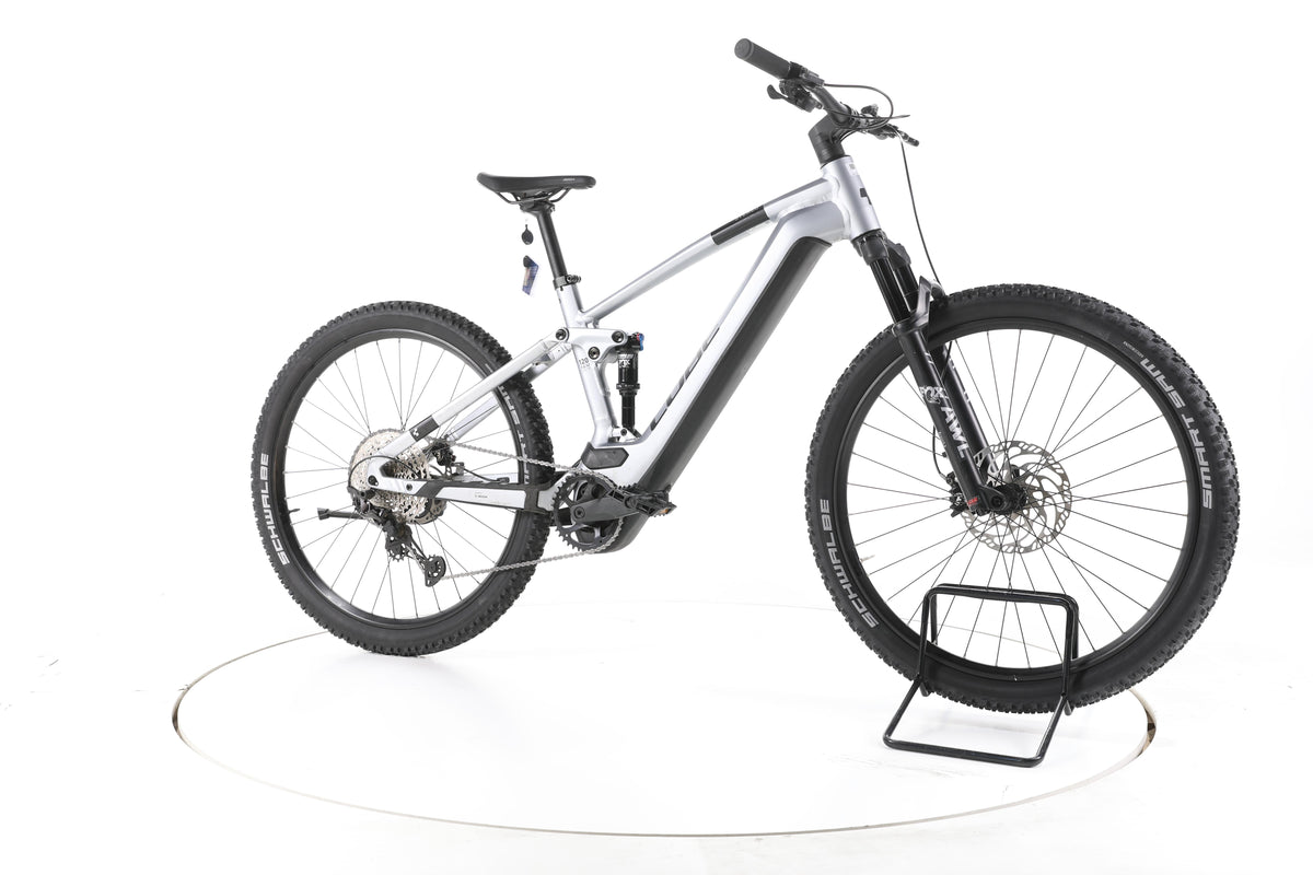Cube Stereo Hybrid 120 Race 750 E-Bike Fully - Image 2