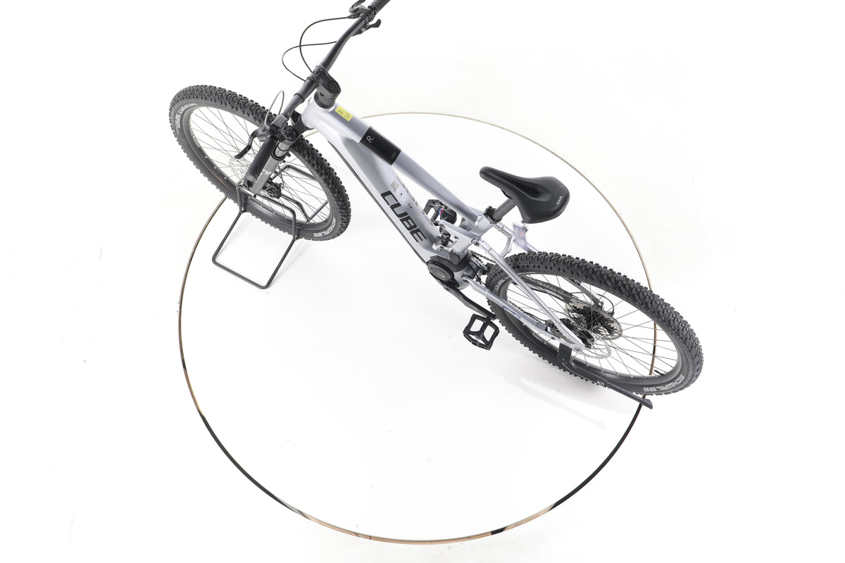 Cube Stereo Hybrid 120 Race 750 E-Bike Fully - Image 20
