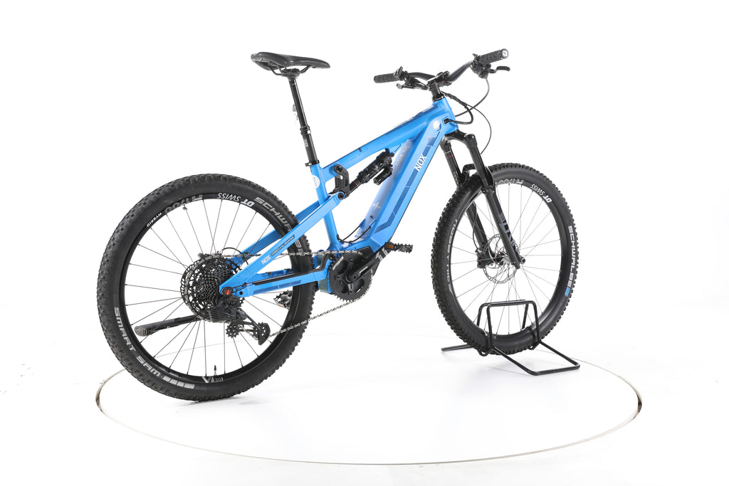 Nox Cycles Hybrid All-Mountain 5.9 E-Bike Fully - Image 12