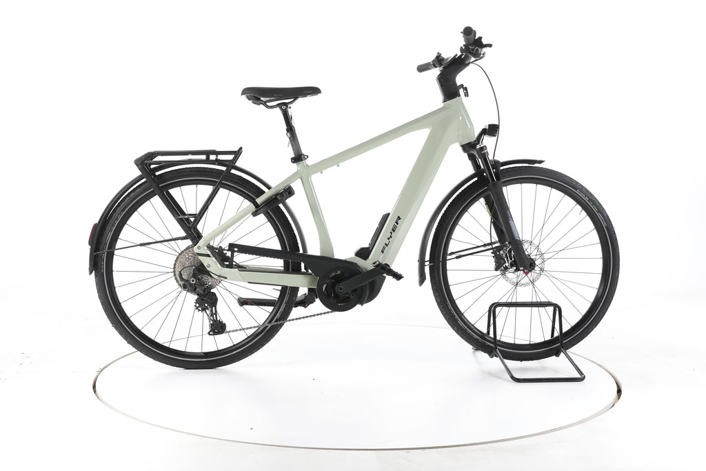 FLYER Upstreet 7.10 Trekking E-Bike - Image 1