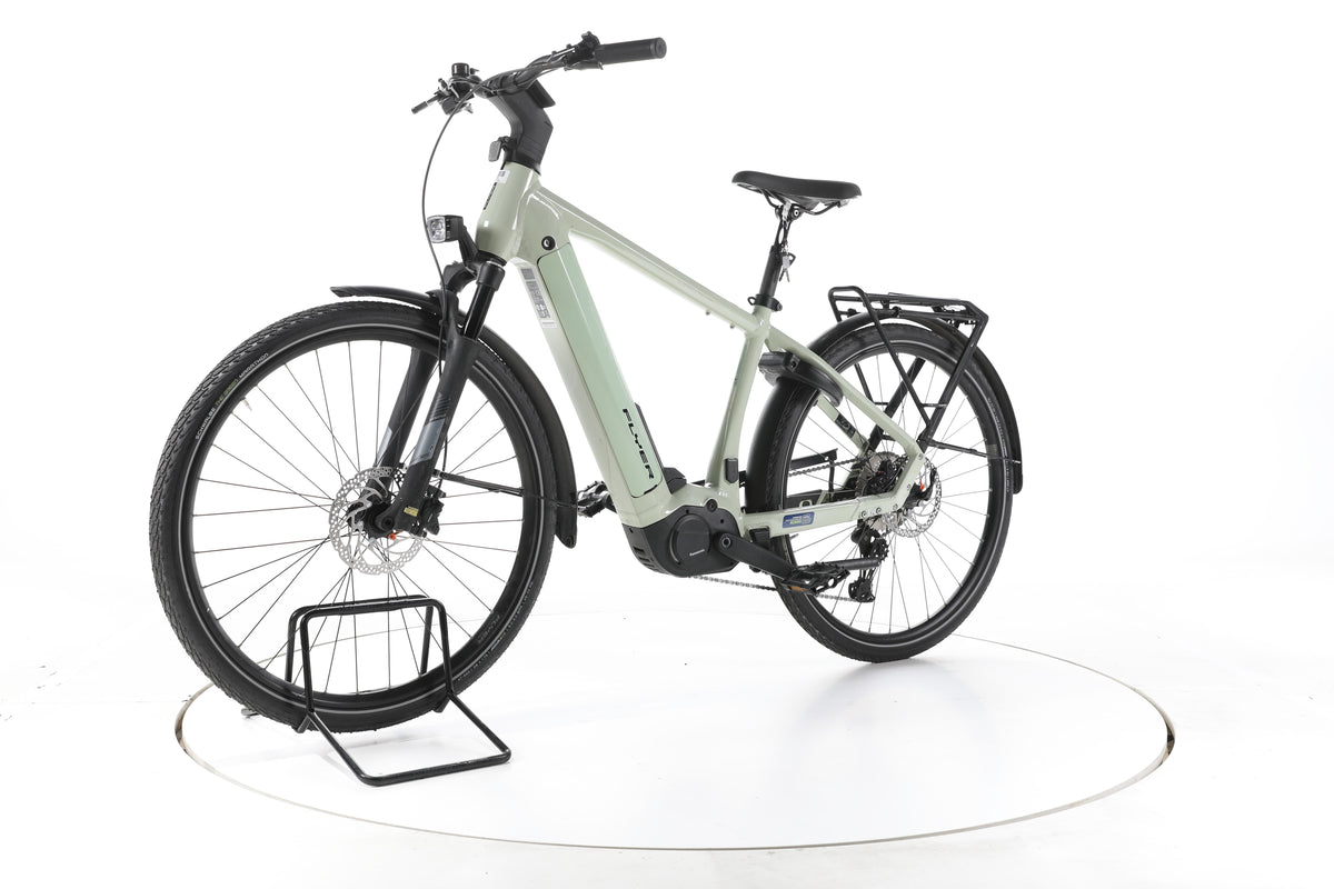 FLYER Upstreet 7.10 Trekking E-Bike - Image 6