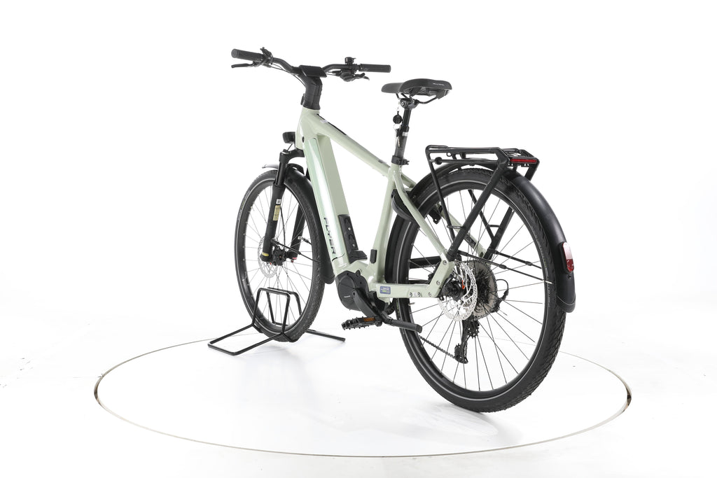 FLYER Upstreet 7.10 Trekking E-Bike - Image 9
