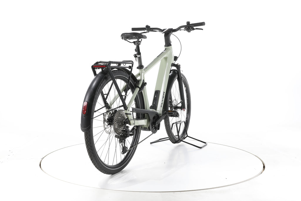 FLYER Upstreet 7.10 Trekking E-Bike - Image 11