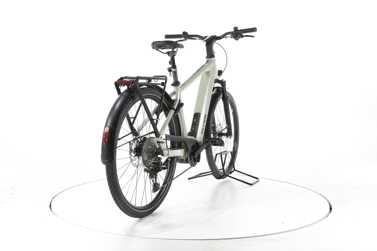 FLYER Upstreet 7.10 Trekking E-Bike - Image 11