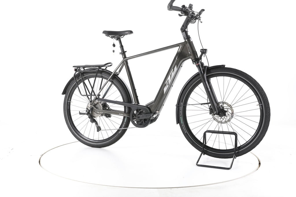 KTM Macina Style 740 Trekking E-Bike - Image 2