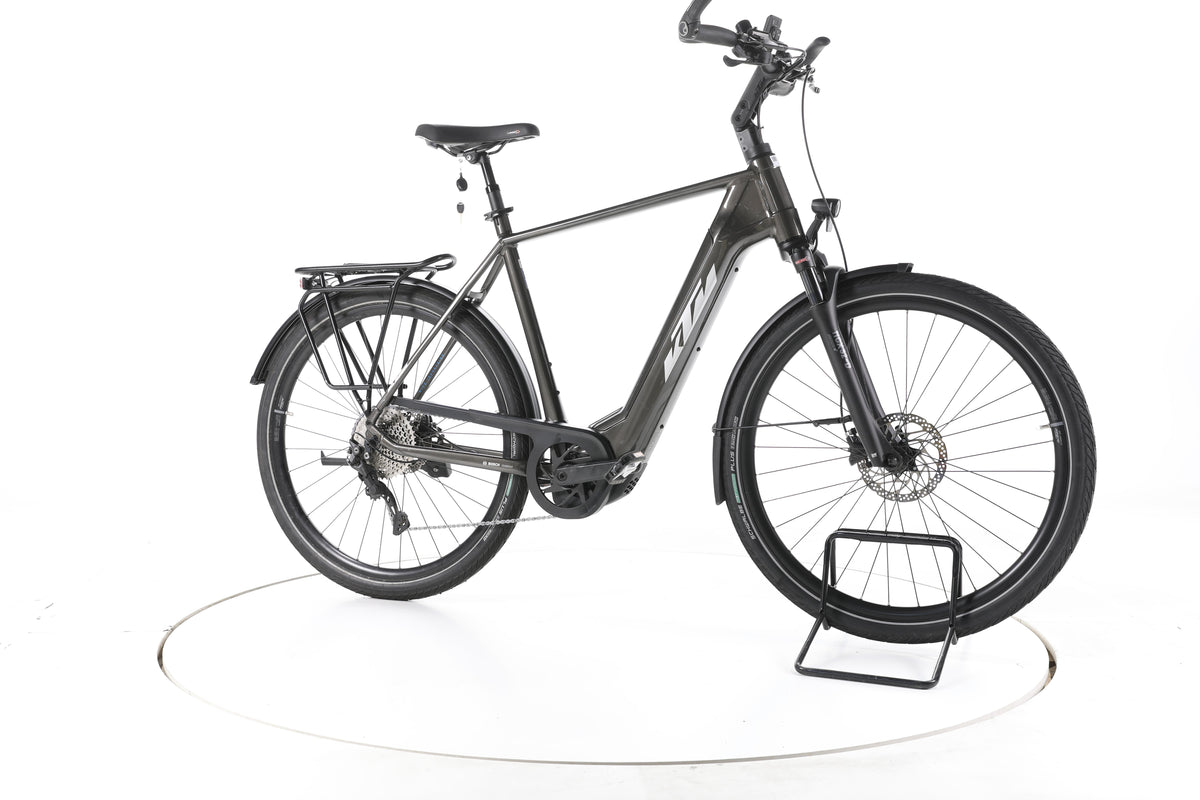 KTM Macina Style 740 Trekking E-Bike - Image 2