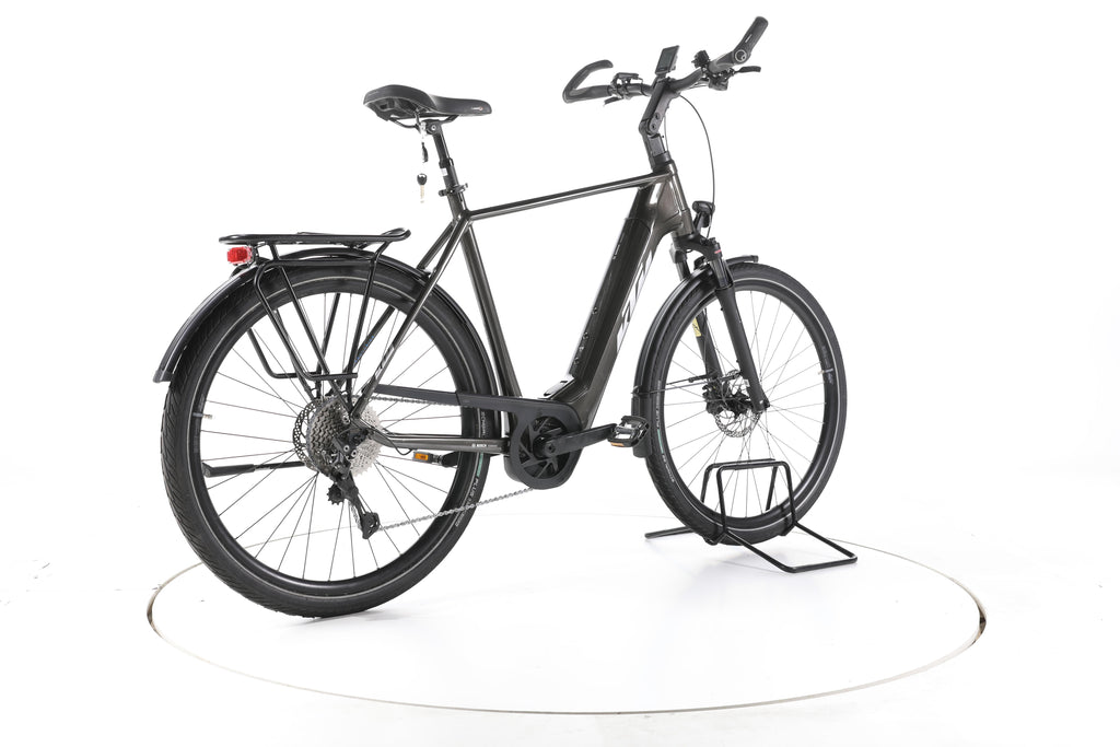 KTM Macina Style 740 Trekking E-Bike - Image 12