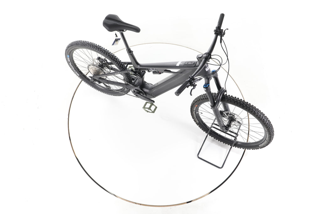 Cube Stereo Hybrid ONE77 HPC SLX E-Bike Fully Carbon 2025 - Image 14
