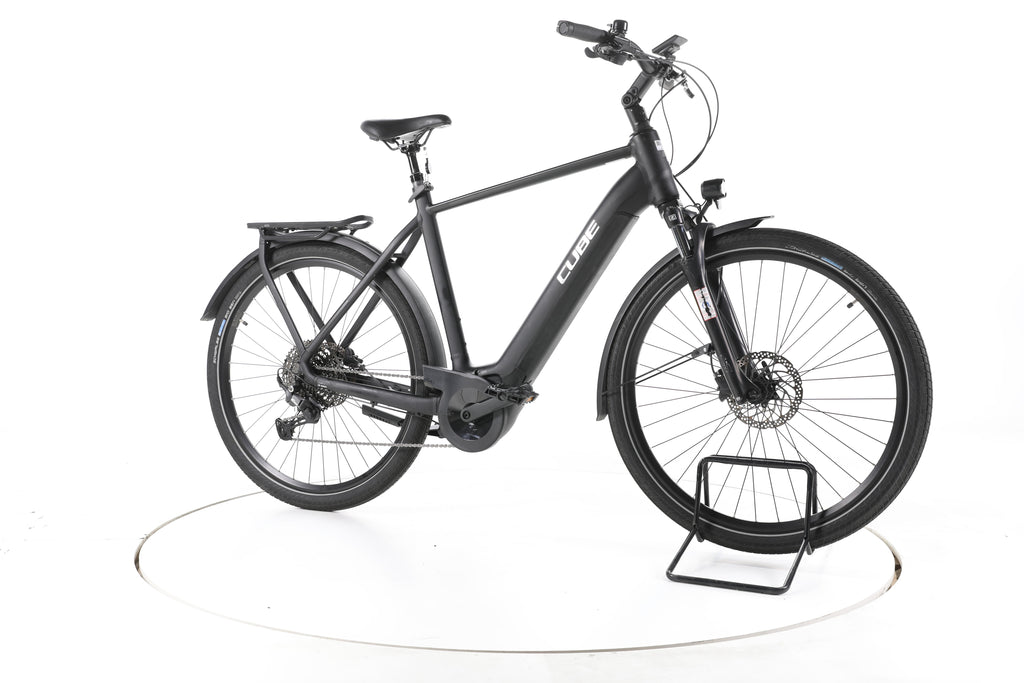 Cube Touring Hybrid Pro 625 Trekking E-Bike 2024 - Image 2