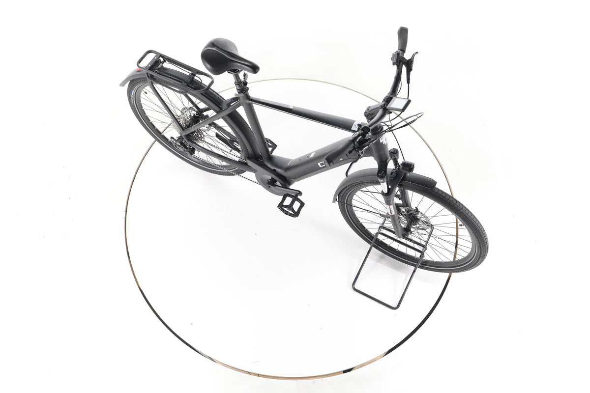 Cube Touring Hybrid Pro 625 Trekking E-Bike 2024 - Image 14