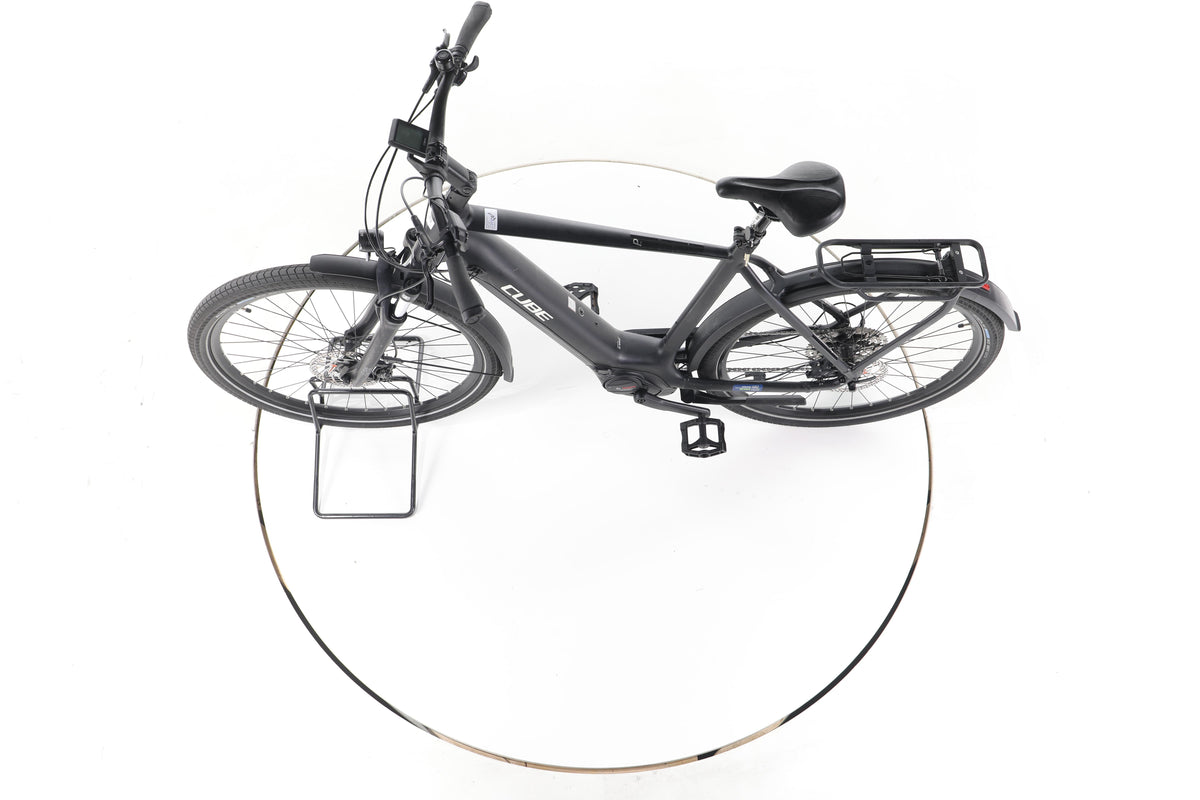 Cube Touring Hybrid Pro 625 Trekking E-Bike 2024 - Image 19