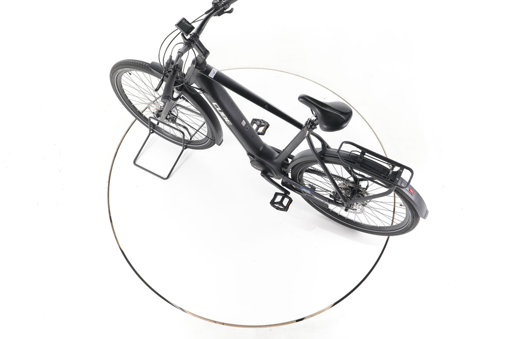 Cube Touring Hybrid Pro 625 Trekking E-Bike 2024 - Image 20
