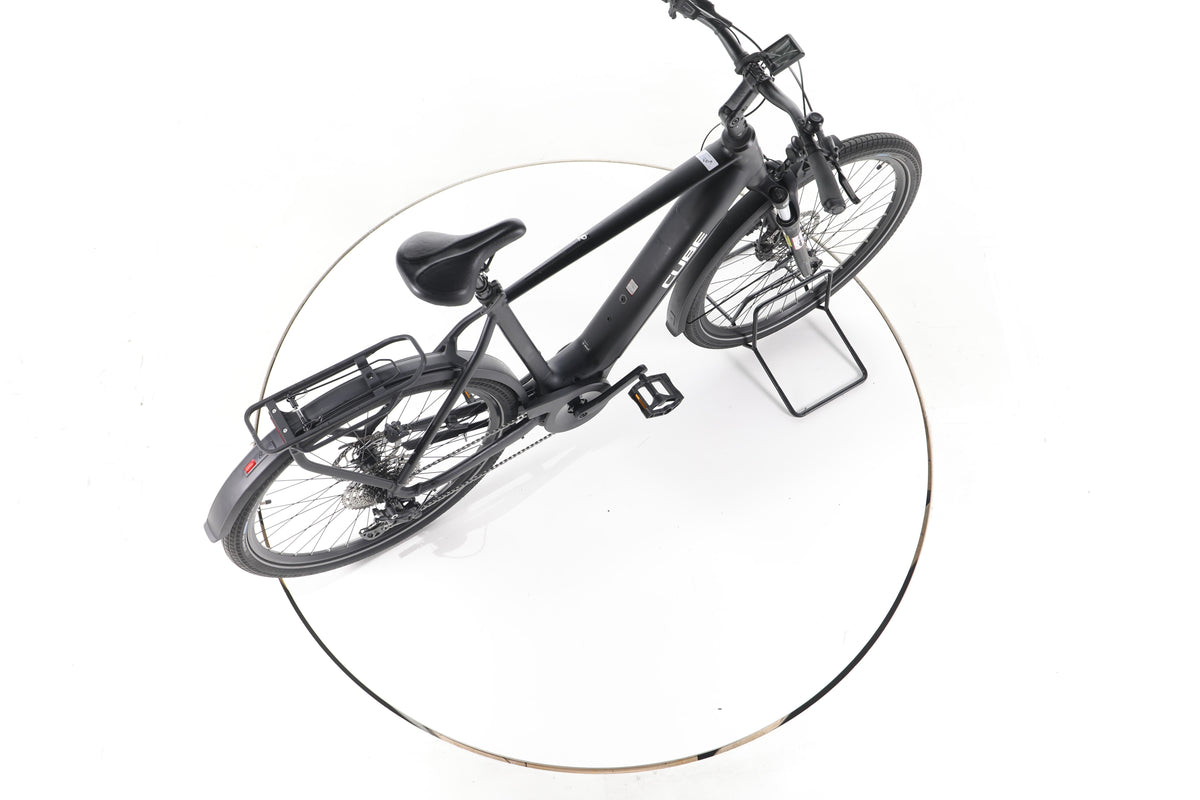 Cube Touring Hybrid Pro 625 Trekking E-Bike 2024 - Image 24