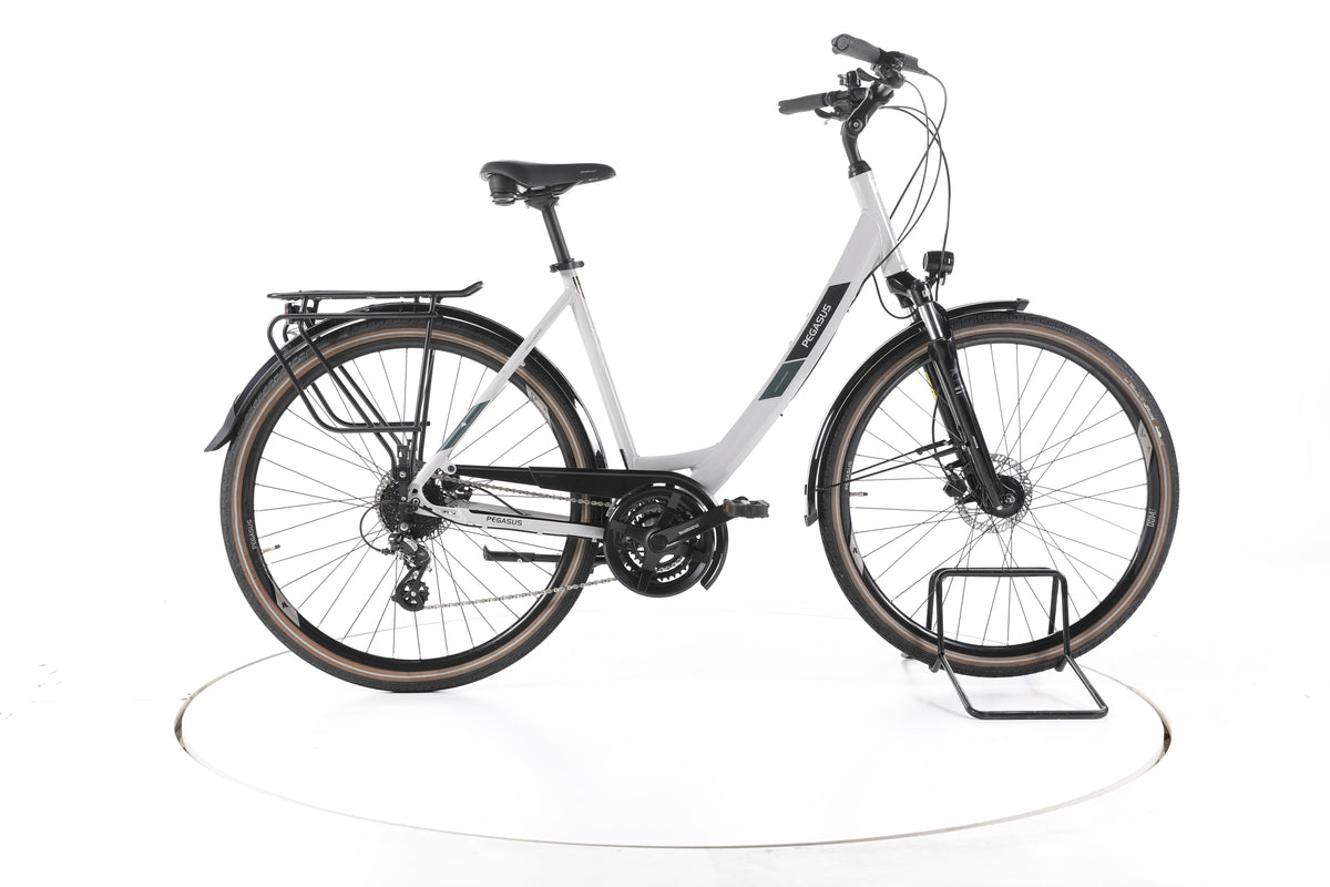 Pegasus Solero SL Disc 24 Fahrrad City & Trekking - Image 1