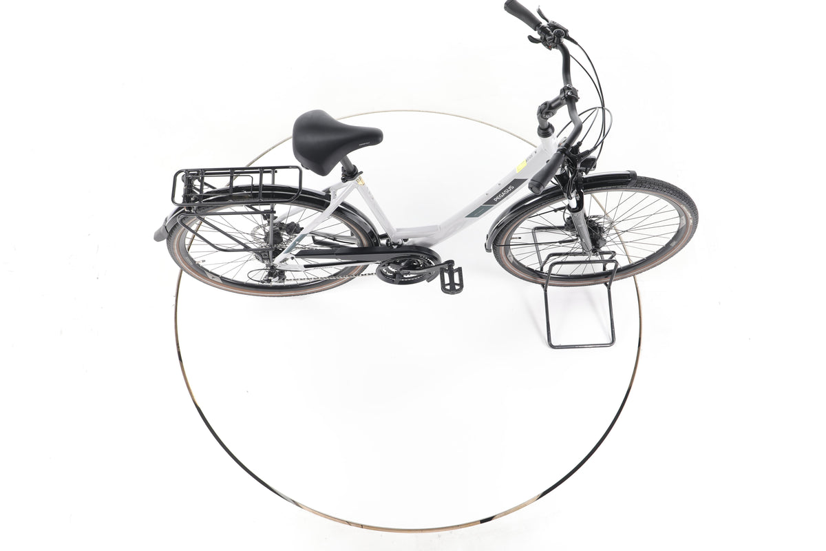 Pegasus Solero SL Disc 24 Fahrrad City & Trekking - Image 13