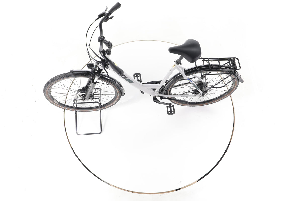 Pegasus Solero SL Disc 24 Fahrrad City & Trekking - Image 19