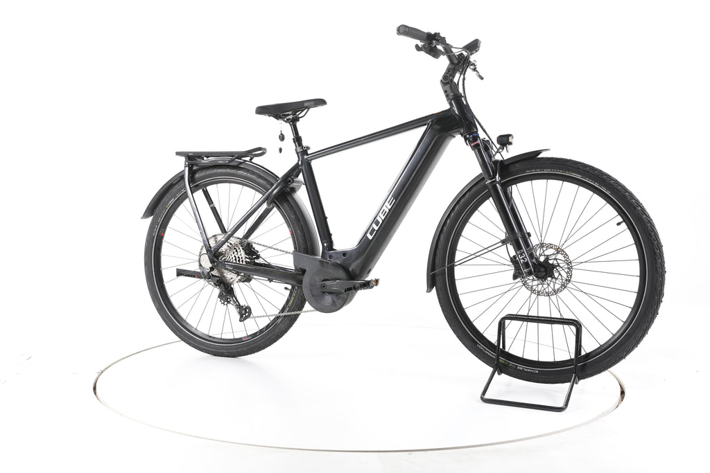 Cube Kathmandu Hybrid EXC Trekking E-Bike - Image 2