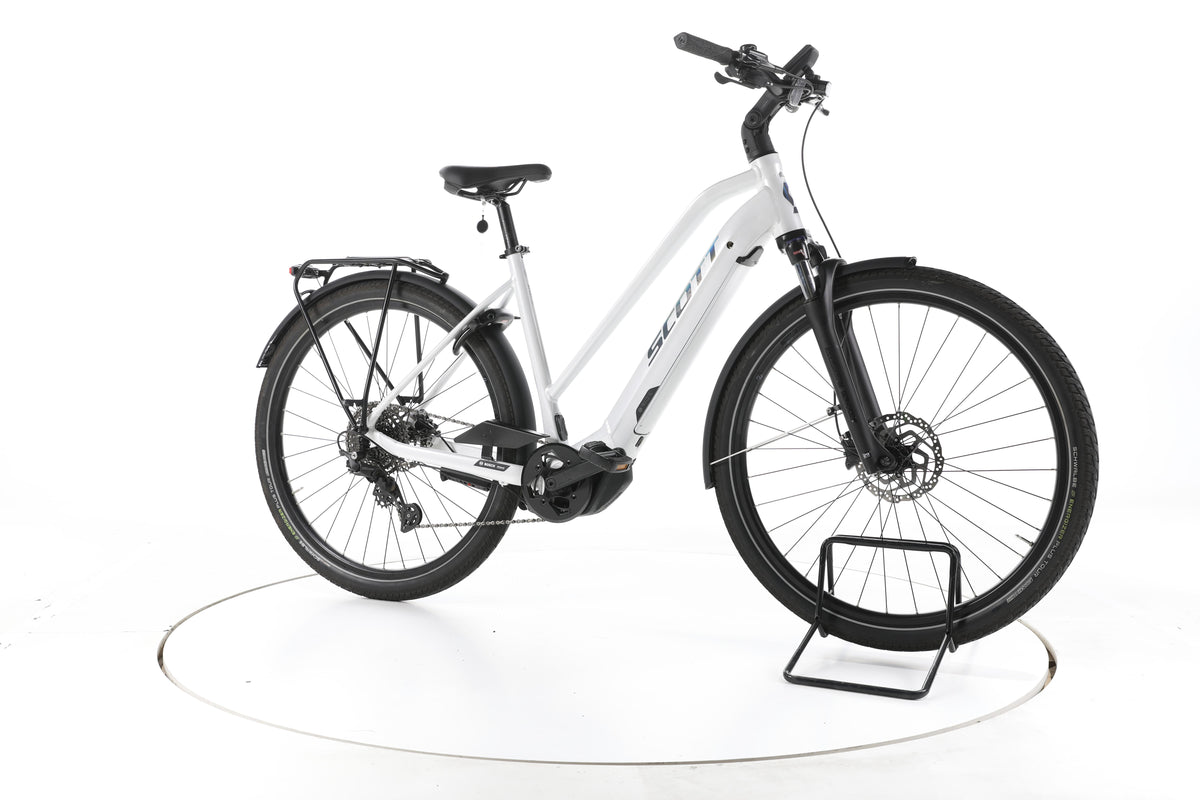 Scott Sub Sport eRIDE 20 Trekking E-Bike - Image 2