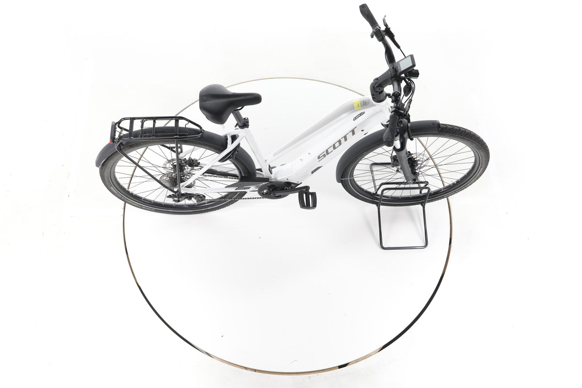 Scott Sub Sport eRIDE 20 Trekking E-Bike - Image 13